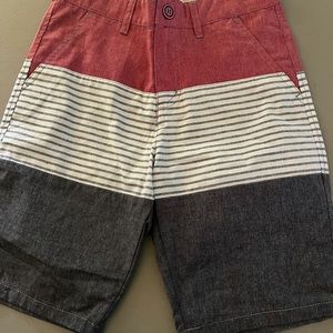 Distortion shorts